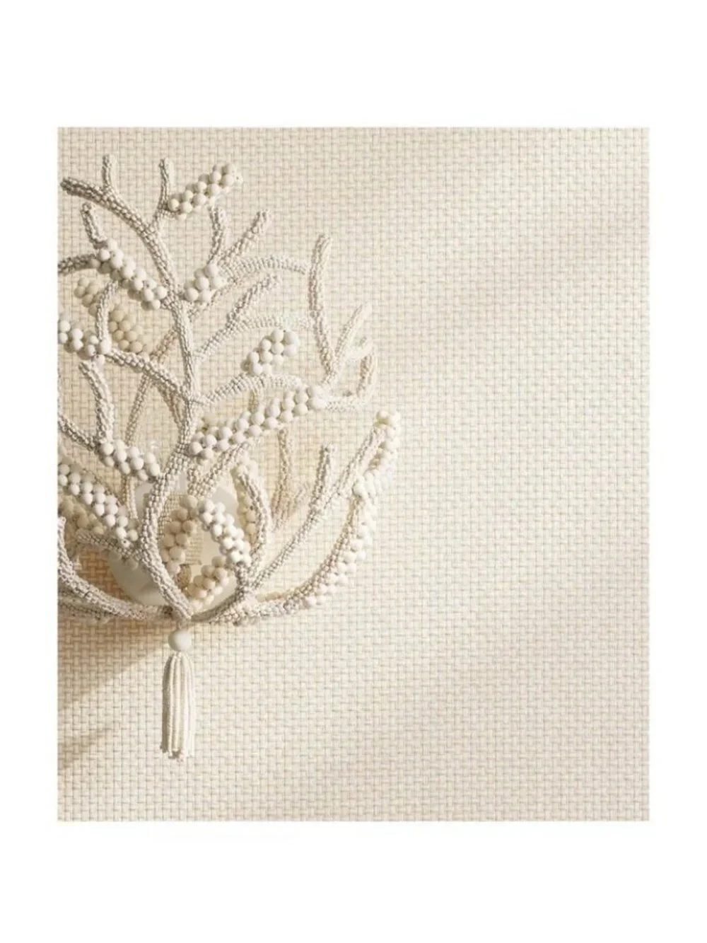 NEW Serena & Lily Laguna Paperweave Wallcovering-Sand Beige